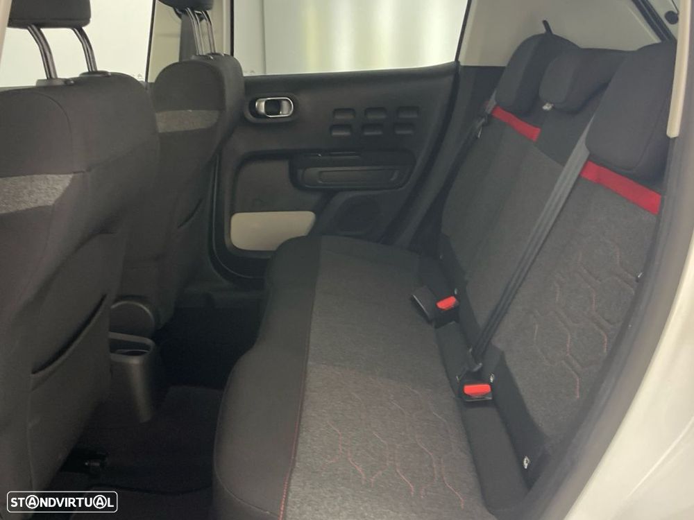 Citroën C3 1.2 PureTech Shine - 12