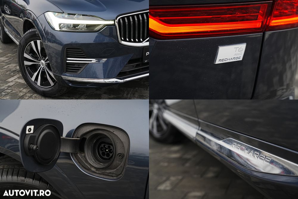 Volvo XC 60 Recharge T6 Twin Engine eAWD Inscription Expression - 23
