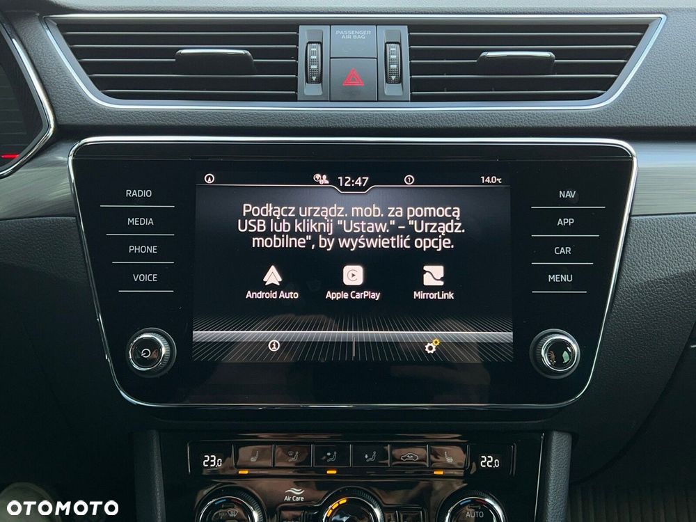 Skoda Superb 2.0 TDI SCR Style DSG - 32