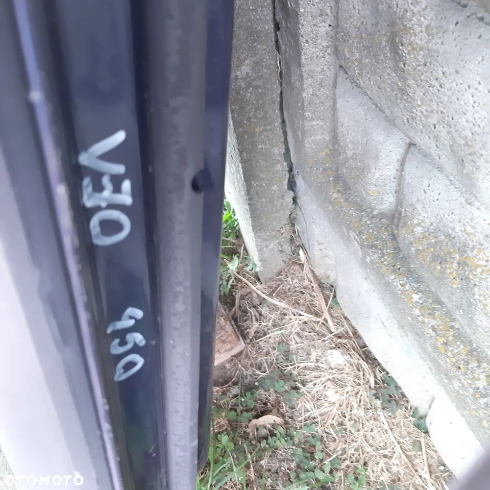 Drzwi Tylne Tył Lewe Volvo V70 II 450 - 4