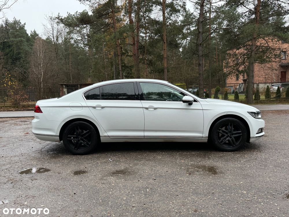 Volkswagen Passat 1.8 TSI BMT Highline DSG - 8