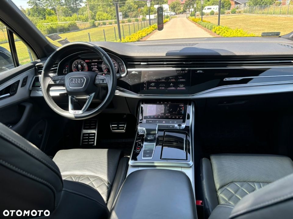 Audi Q7 55 TFSI mHEV Quattro S Line Tiptr - 13