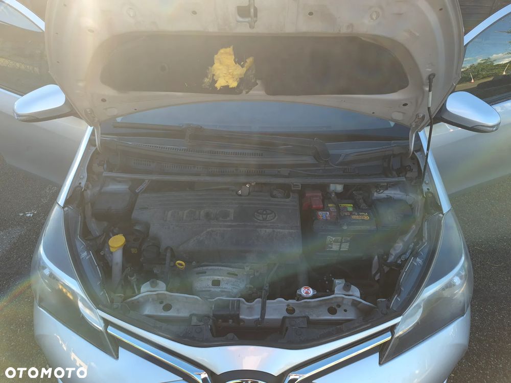 Toyota Yaris 1.33 Life - 6