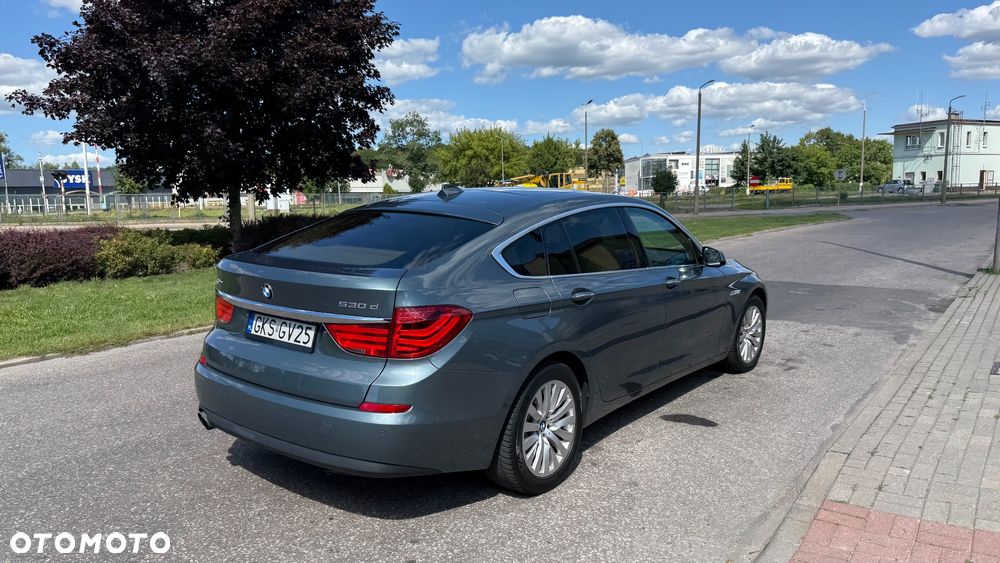 BMW 5GT 530d - 25