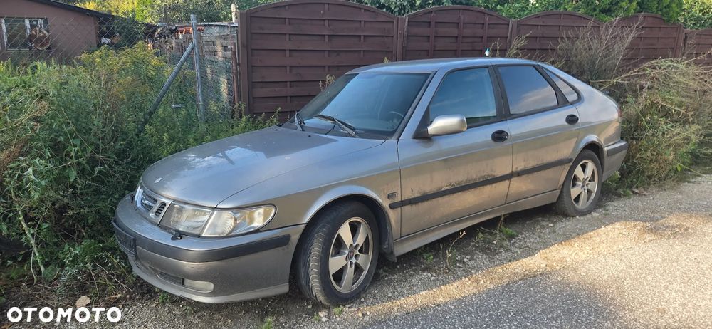 Saab 9-3 - 1