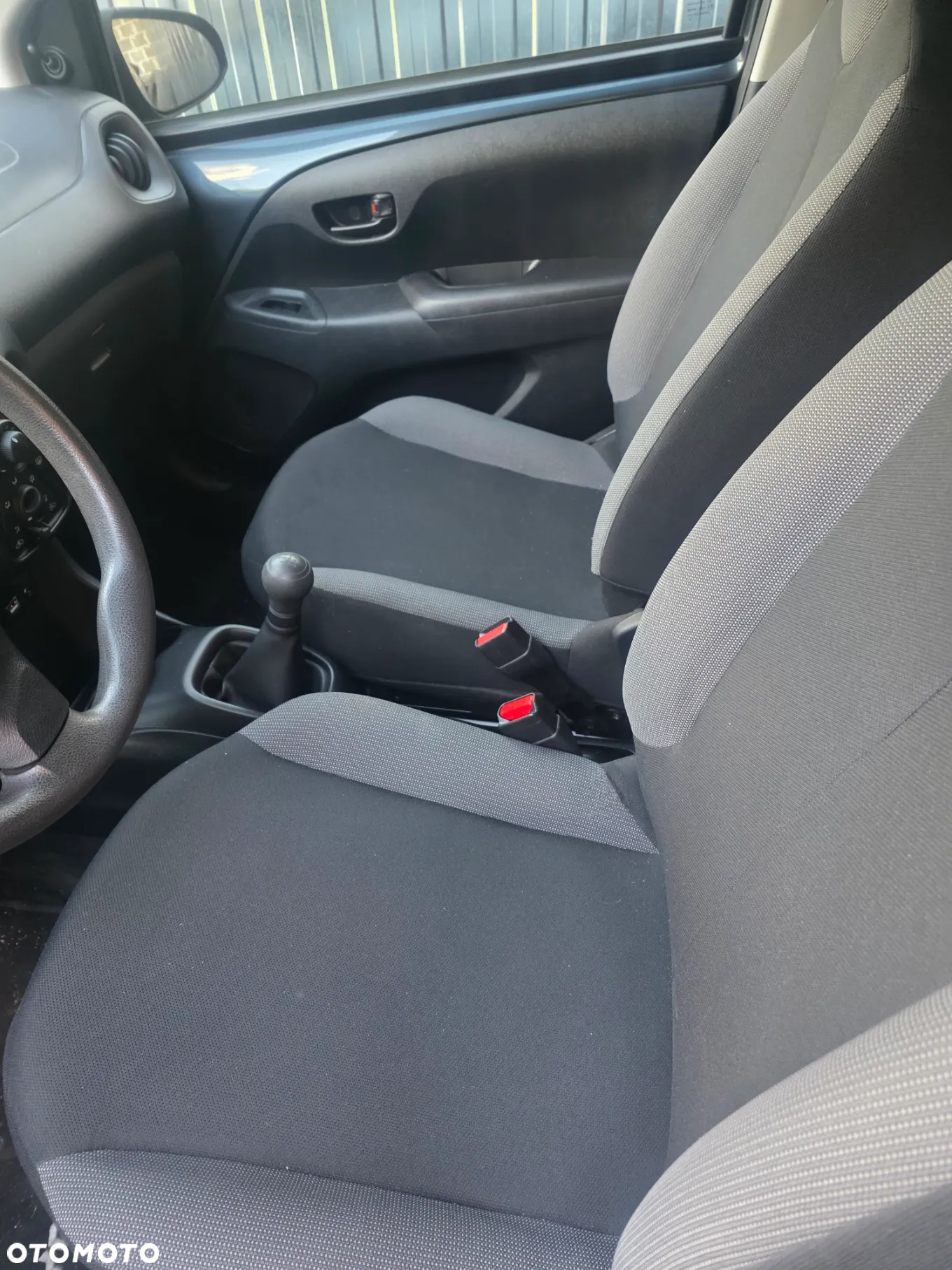 Toyota Aygo 1.0 VVT-i Black Edition - 10