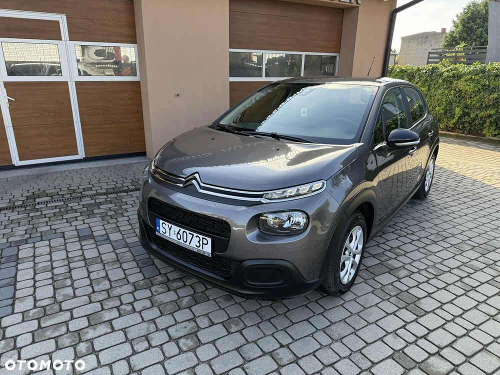 Citroën C3 1.2 PureTech Feel - 13
