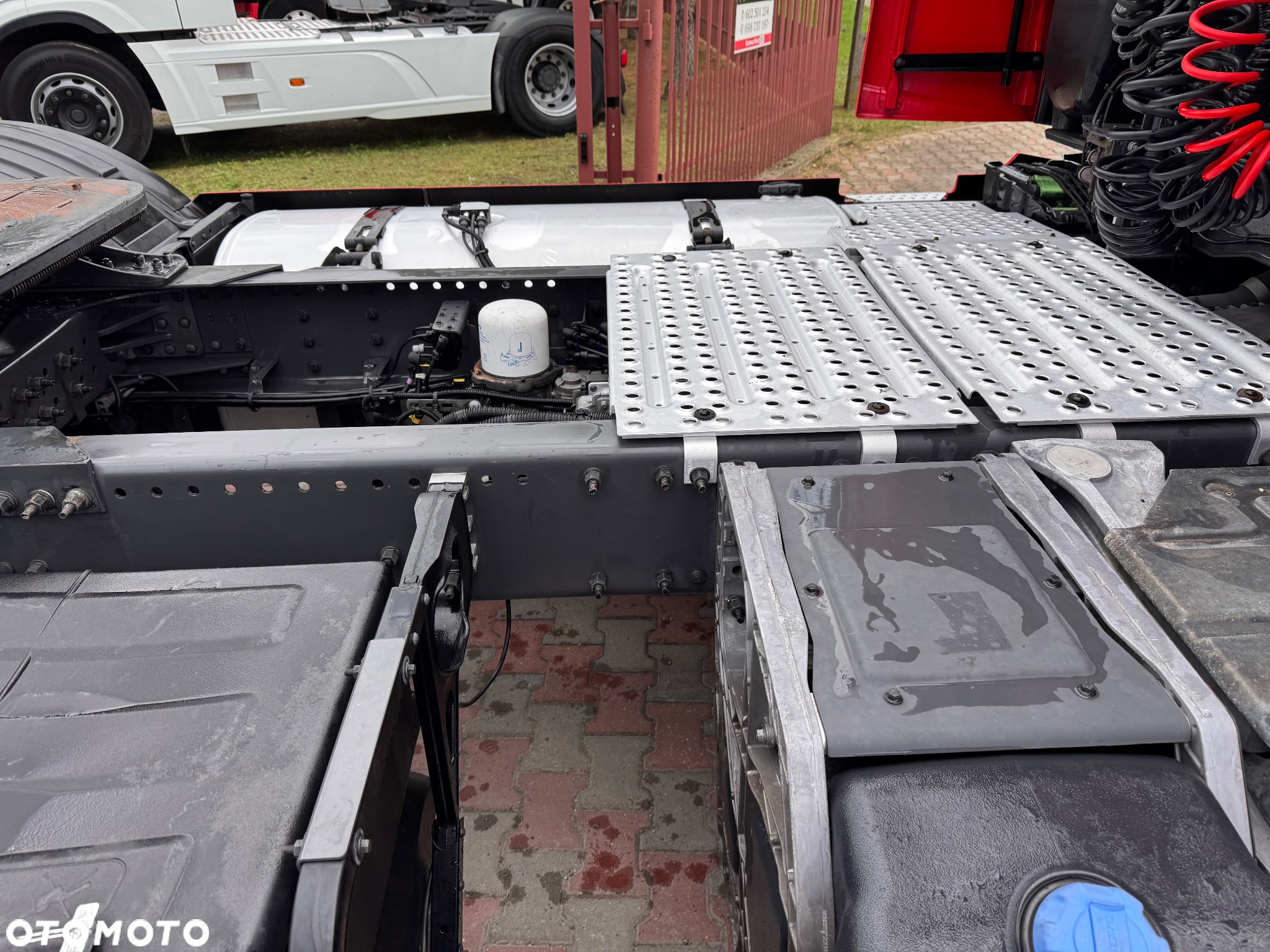 Volvo Fh500 RETARDER - 3