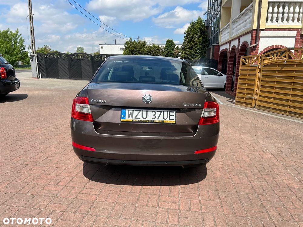 Skoda Octavia 1.2 TSI Family - 23