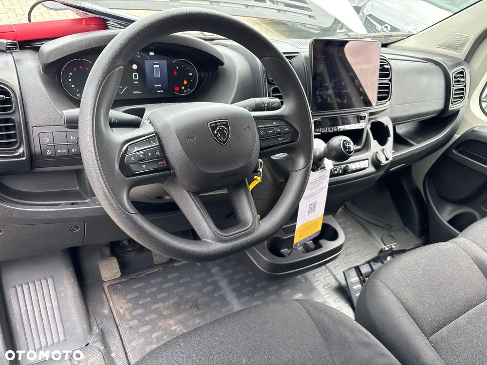 Peugeot Boxer Ducato Movano Jumper L4H2 - 7