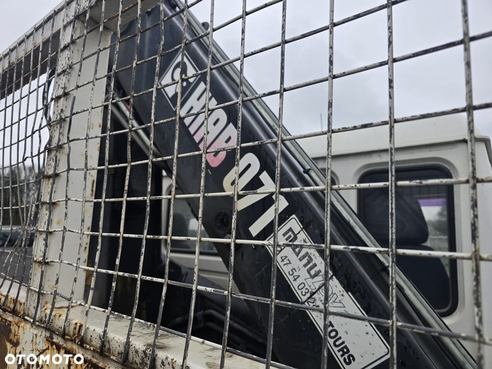 MAN 10.180 + HDS Hiab - 10