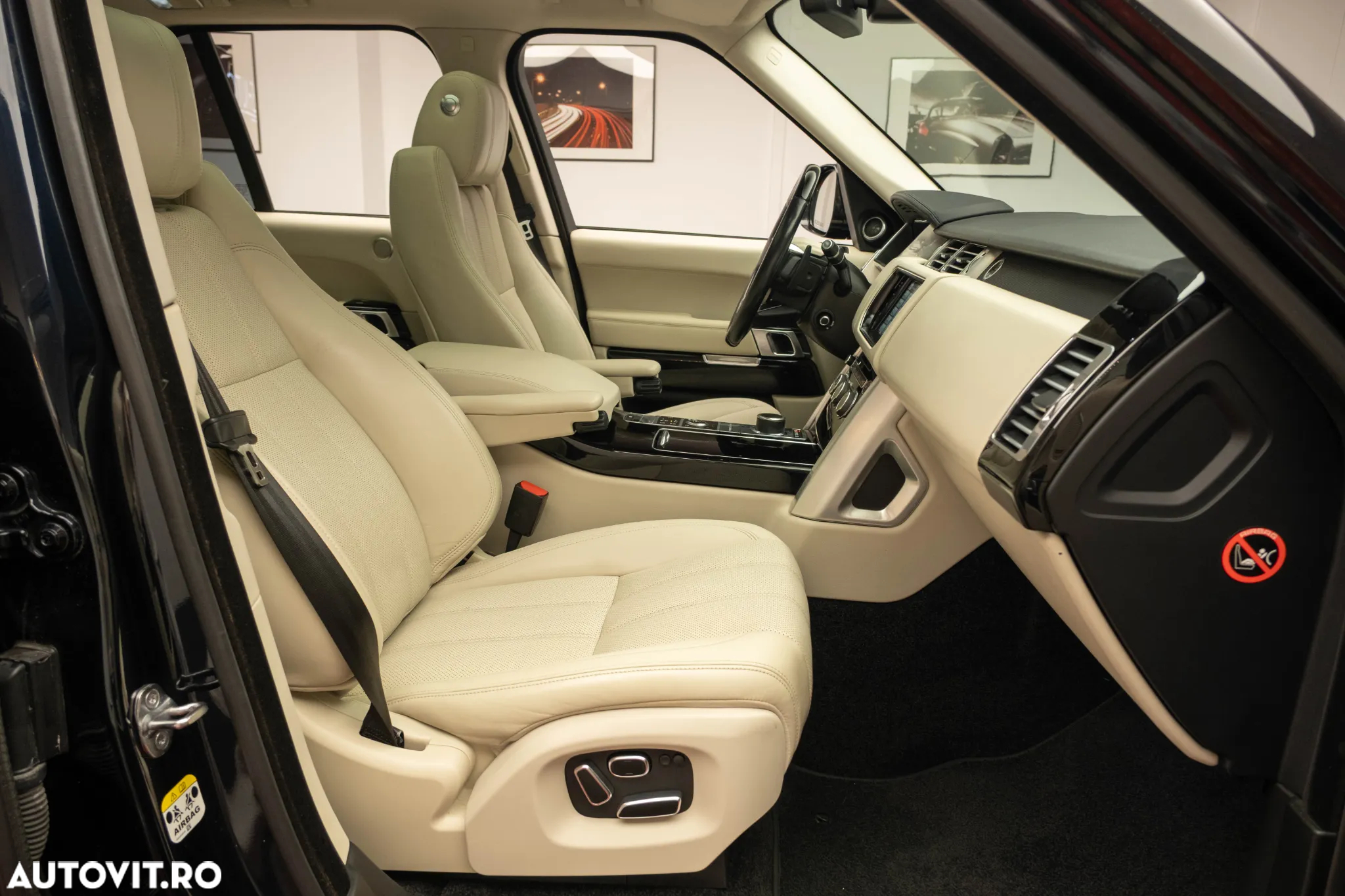 Land Rover Range Rover 3.0 I TDV6 Vogue - 29