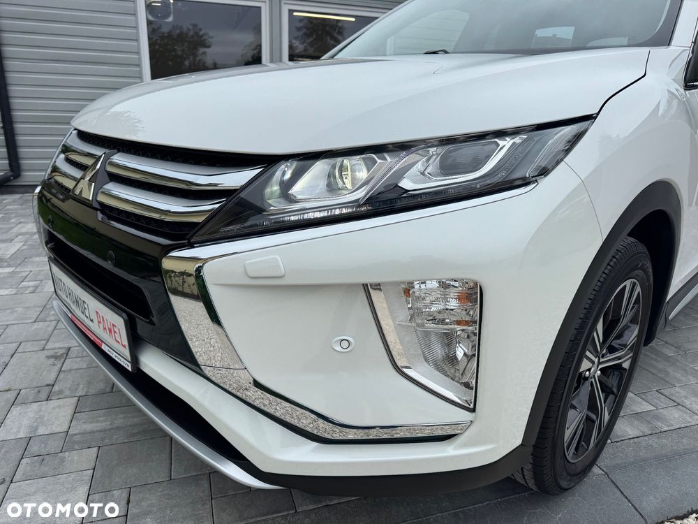 Mitsubishi Eclipse Cross 1.5 T-MIVEC (ClearTec) 2WD Top - 12