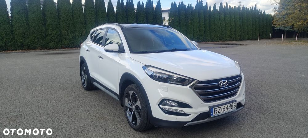 Hyundai Tucson - 1