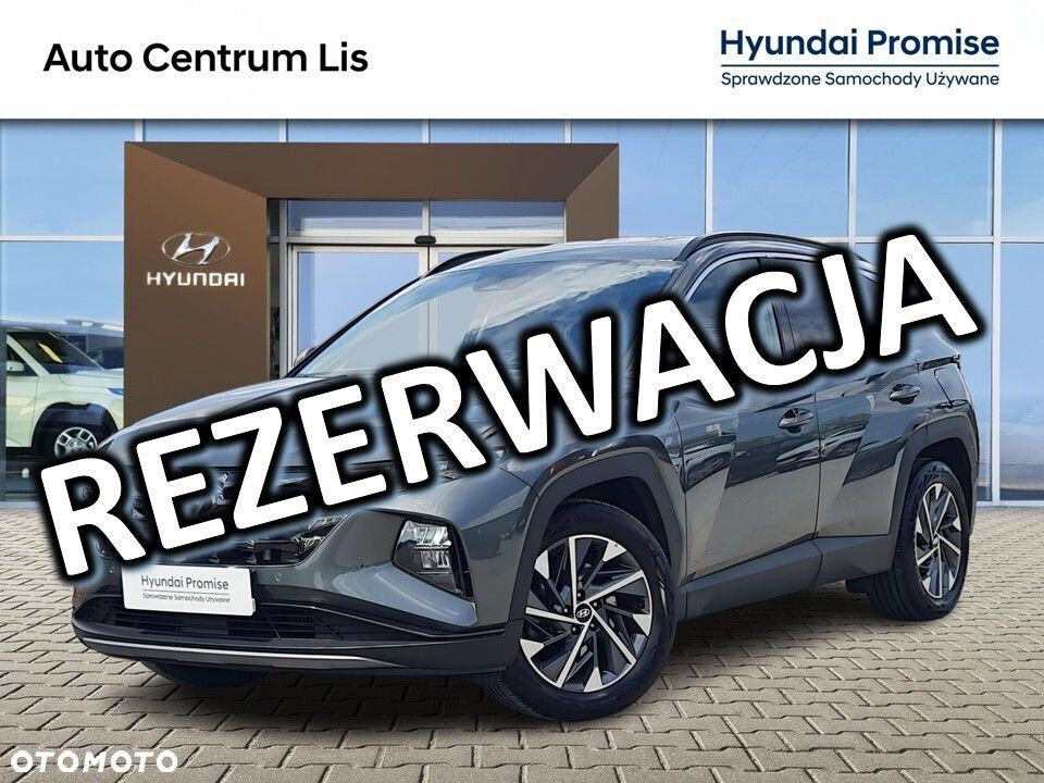 Hyundai Tucson 1.6 T-GDi Executive 2WD - 2