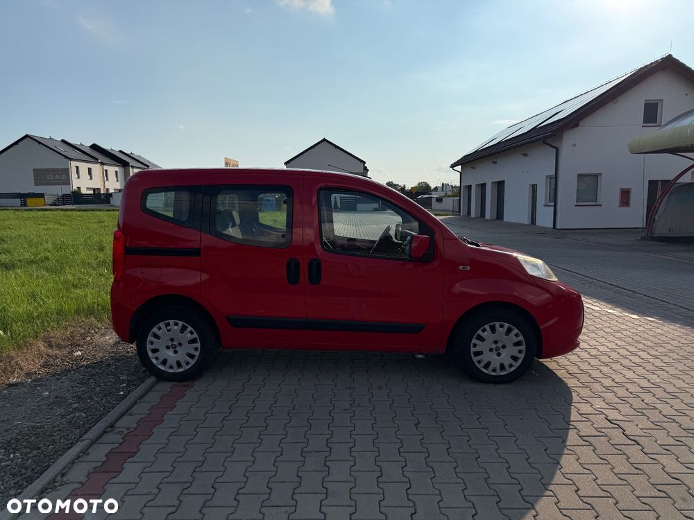 Fiat Qubo - 2