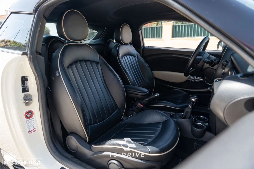 MINI Coupé Cooper S Auto - 10