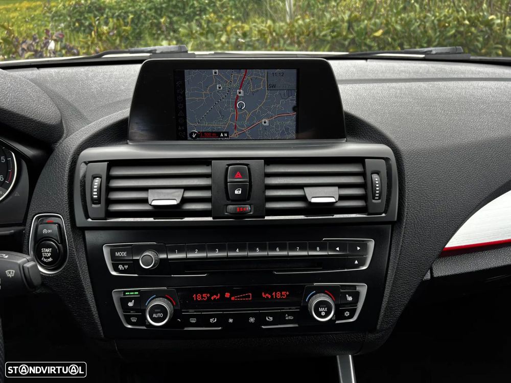 BMW 118 d Pack M - 10