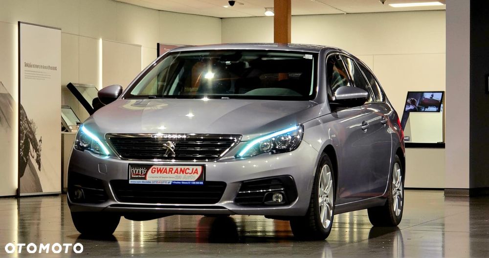 Peugeot 308 BlueHDi 130 Allure Pack - 10