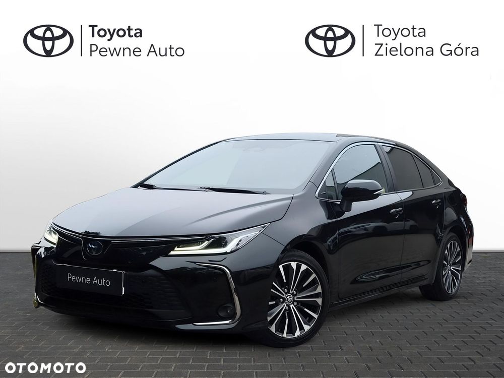 Toyota Corolla 1.8 Hybrid Style - 2