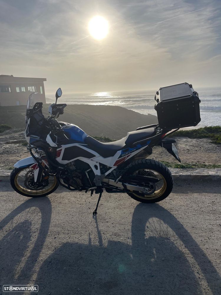 Honda Africa Twin Adventure - 5
