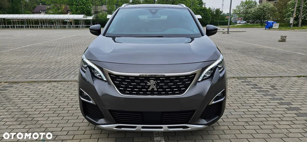 Peugeot 3008 BlueHDi 130 Stop & Start EAT8 GT Pack - 23