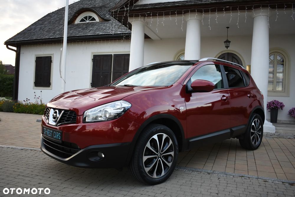 Nissan Qashqai 2.0 dCi DPF I-Way - 1