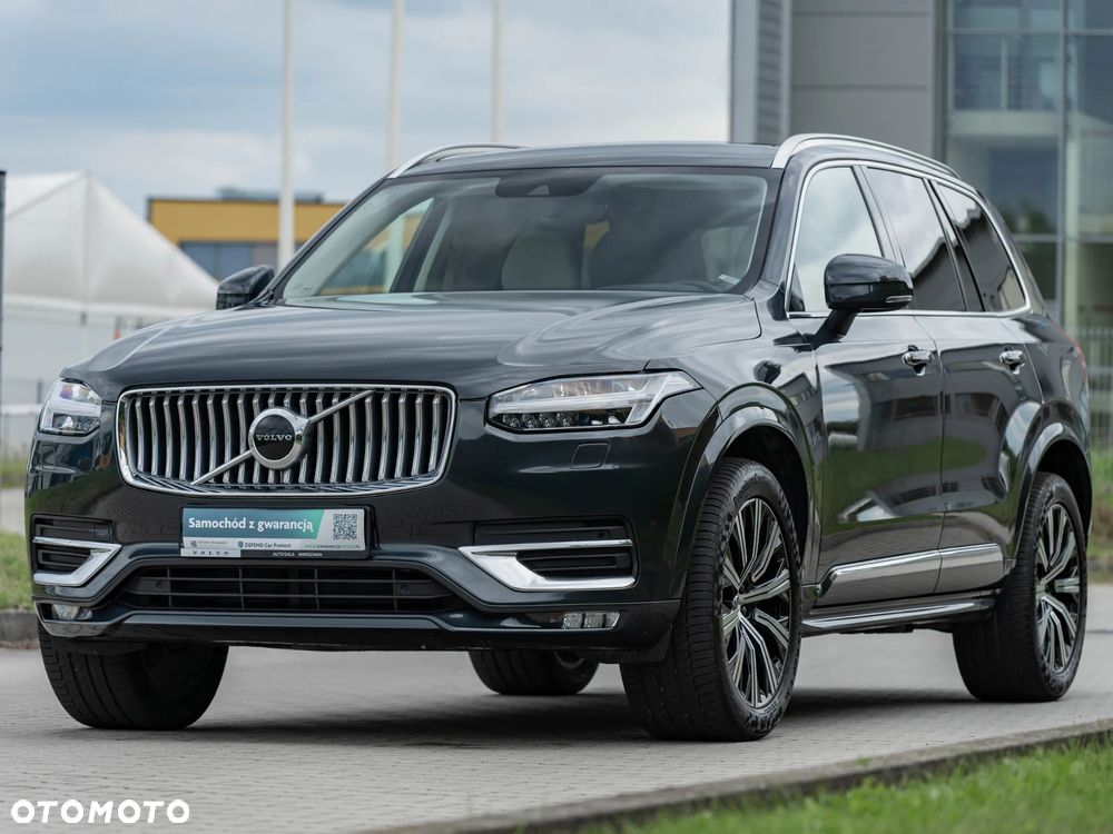 Volvo XC 90 B5 D AWD Geartronic Inscription - 1