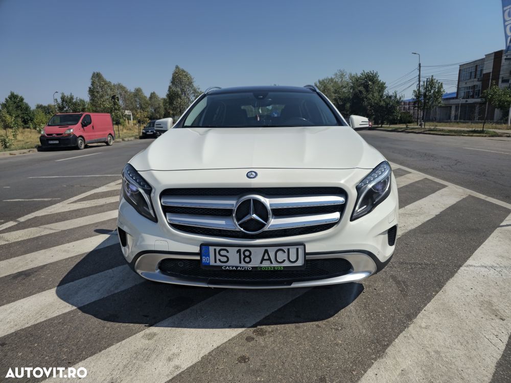Mercedes-Benz GLA 180 d 7G-DCT - 5