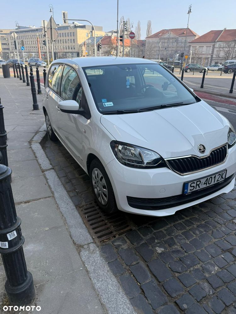 Skoda Citigo 1.0 Ambition EU6 - 2