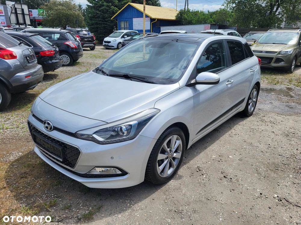 Hyundai i20 1.4 Comfort