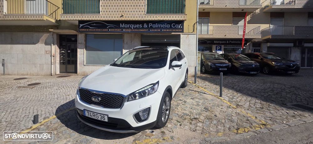 Kia Sorento 2.2 CRDi TX TOP - 2