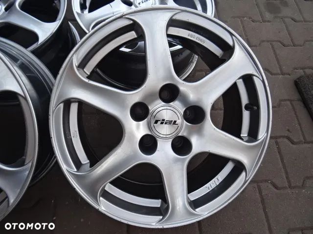 5x110x65 7Jx16 ET38 Opel Saab aLUMINIOWE 16 - 6
