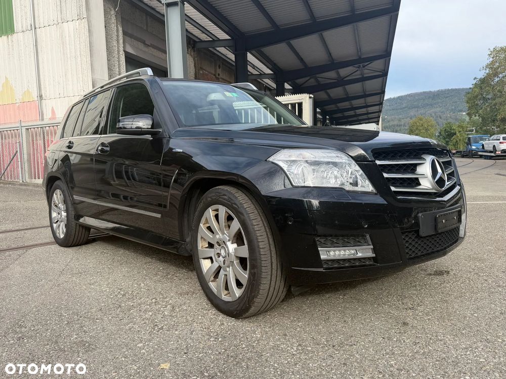 Mercedes-Benz GLK 220 CDI 4-Matic - 1