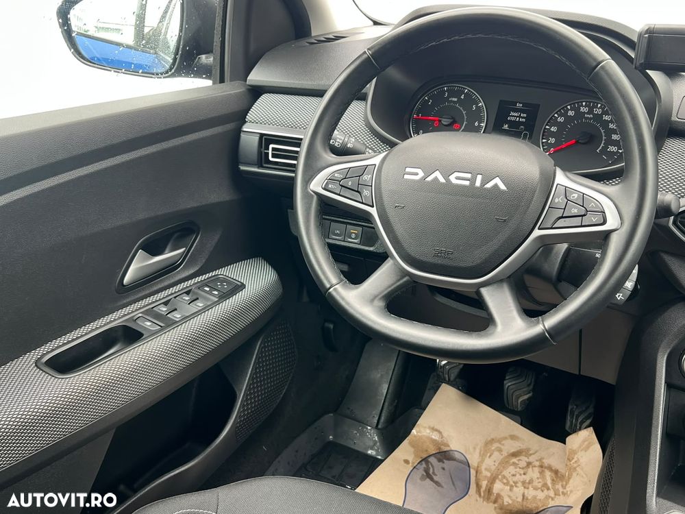 Dacia Logan ECO-G 100 MT6 Journey - 25