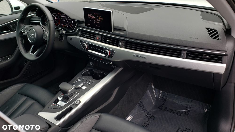Audi A4 Limousine 2.0 TFSI quattro S tronic sport - 25