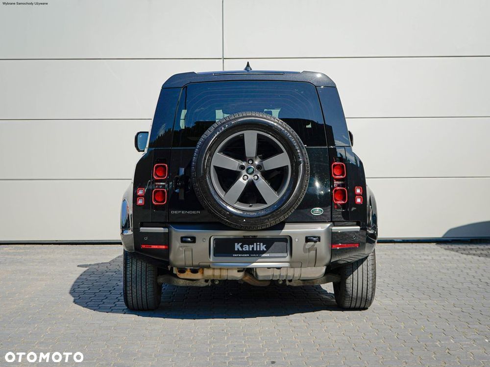 Land Rover Defender - 6