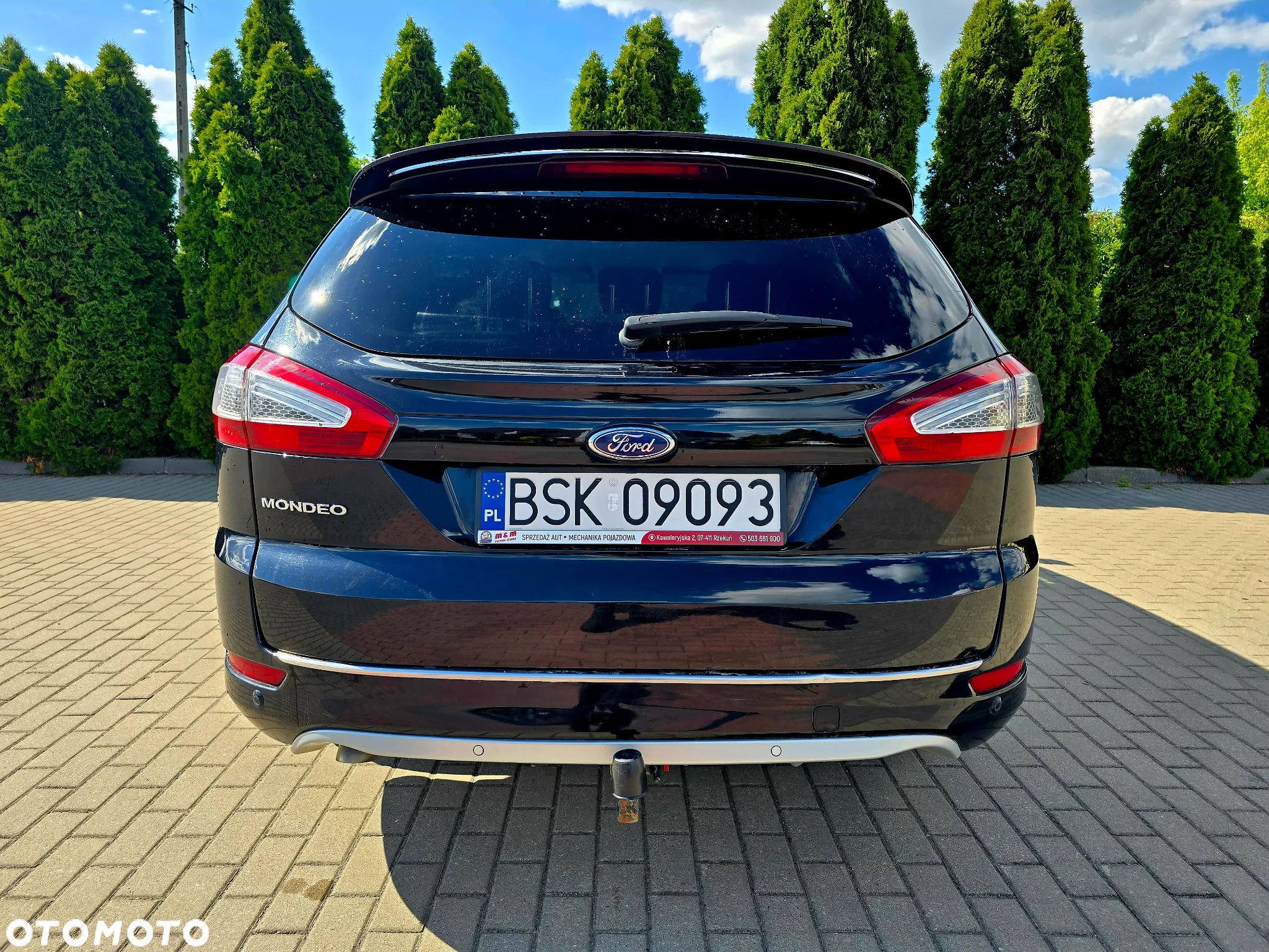 Ford Mondeo Turnier 2.0 TDCi Champions Edition - 9