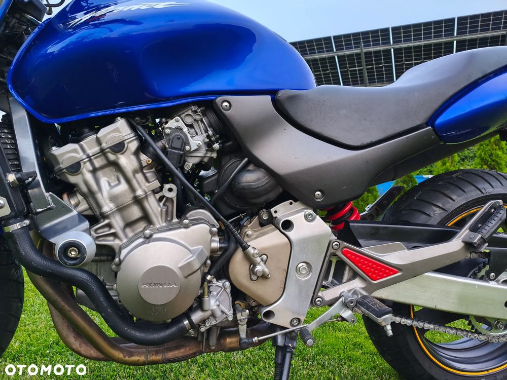 Honda CB - 7