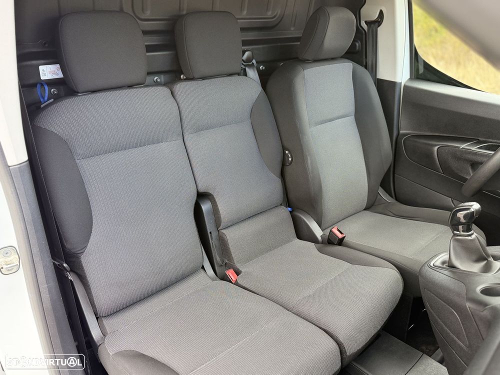Opel Combo Cargo 1.5 CDTi L1H1 Enjoy - 10