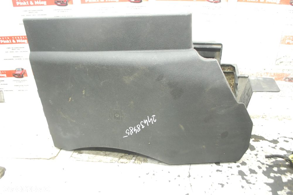 OBUDOWA OSŁONA AKUMULATORA 24438485 OPEL VECTRA C 3.0 CDTI SIGNUM - 6