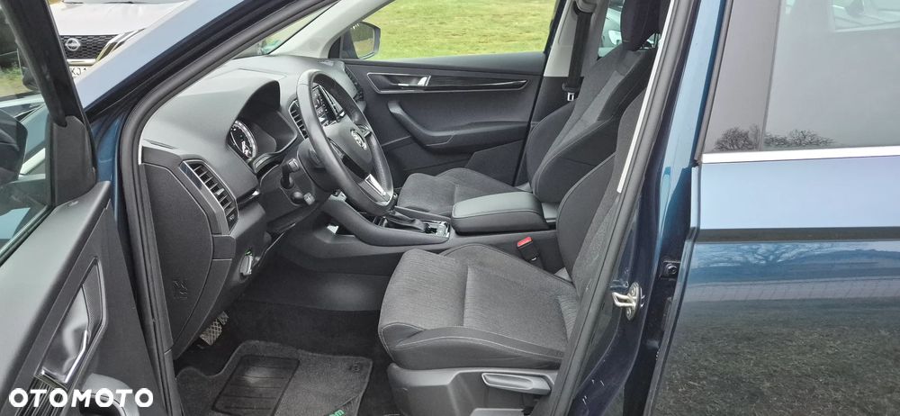 Skoda Karoq 1.5 TSI ACT DSG Style - 21