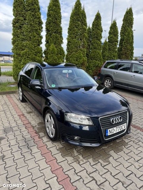 Audi A3 Sportback 2.0 TDI DPF Attraction - 8