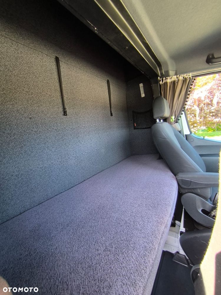 Mercedes-Benz Sprinter 315, Automat, Sypialnia, Winda, 8 Palet, Firana, Full Led, Salon Polska! - 20
