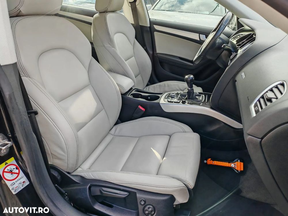 Audi A5 2.0 TFSI Sportback - 6