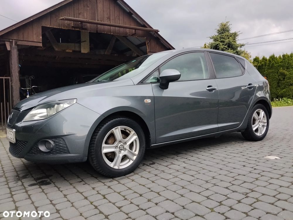 Seat Ibiza 1.2 TSI Style Salsa - 6