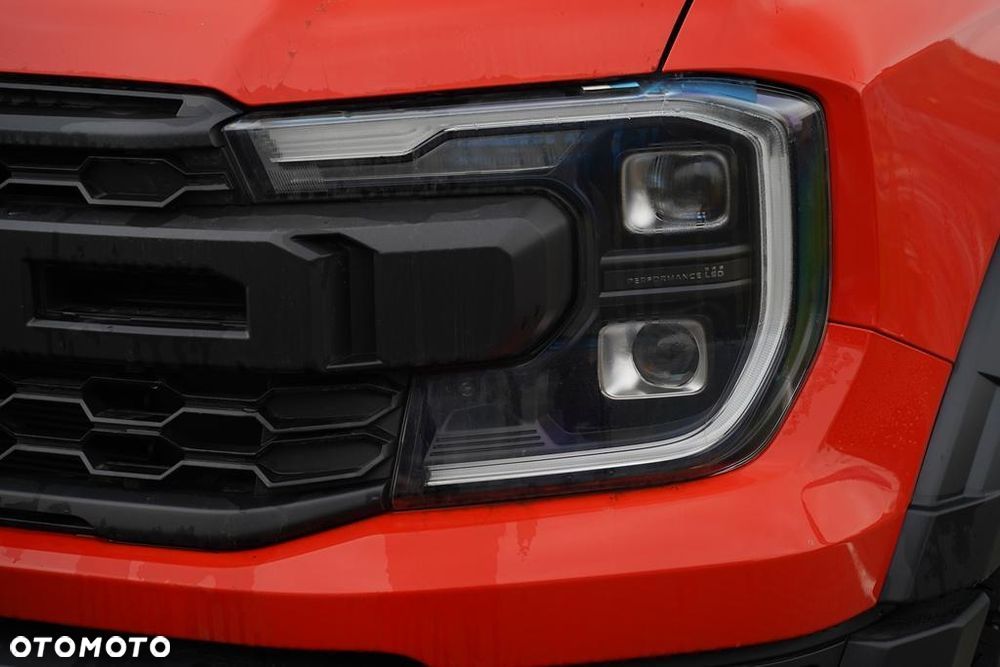 Ford Ranger Raptor 3.0 EcoBoost Twin-Turbo 4x4 DC - 29