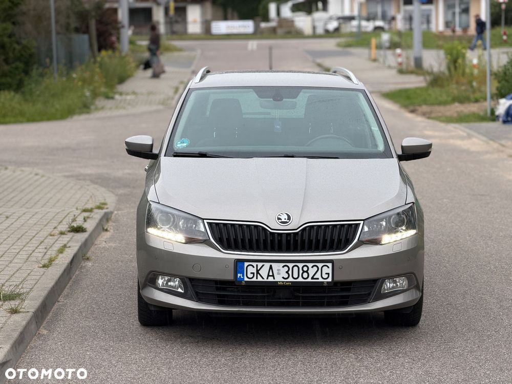 Skoda Fabia 1.2 TSI Joy - 2