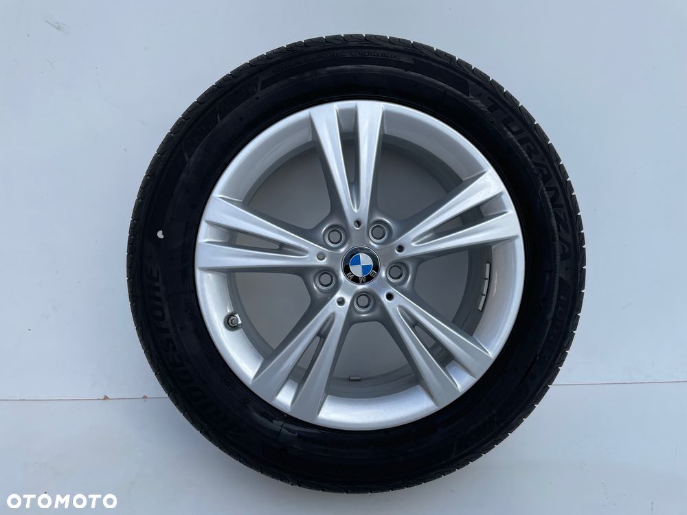 Felgi koła 17 5x112 BMW X1 F48 styling 385 opony 225/55/17 - 2