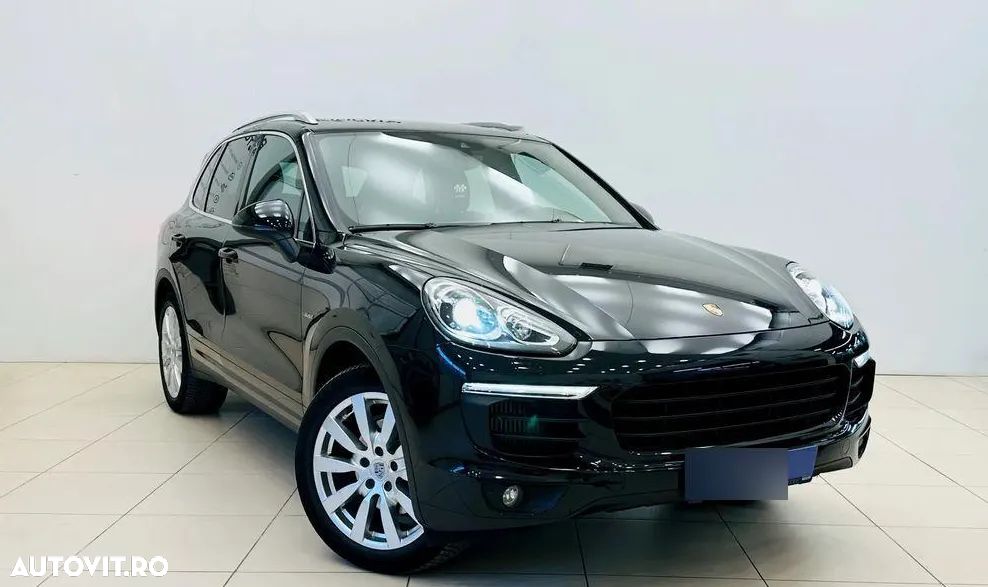 Porsche Cayenne 3.0 L - 3